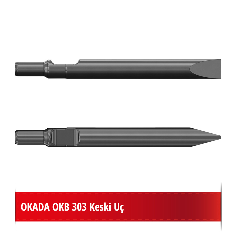 OKADA OKB 303 Keski Uç