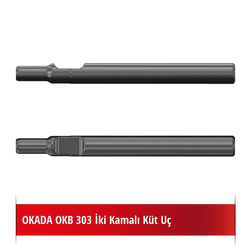 OKADA OKB 303 Küt Uç