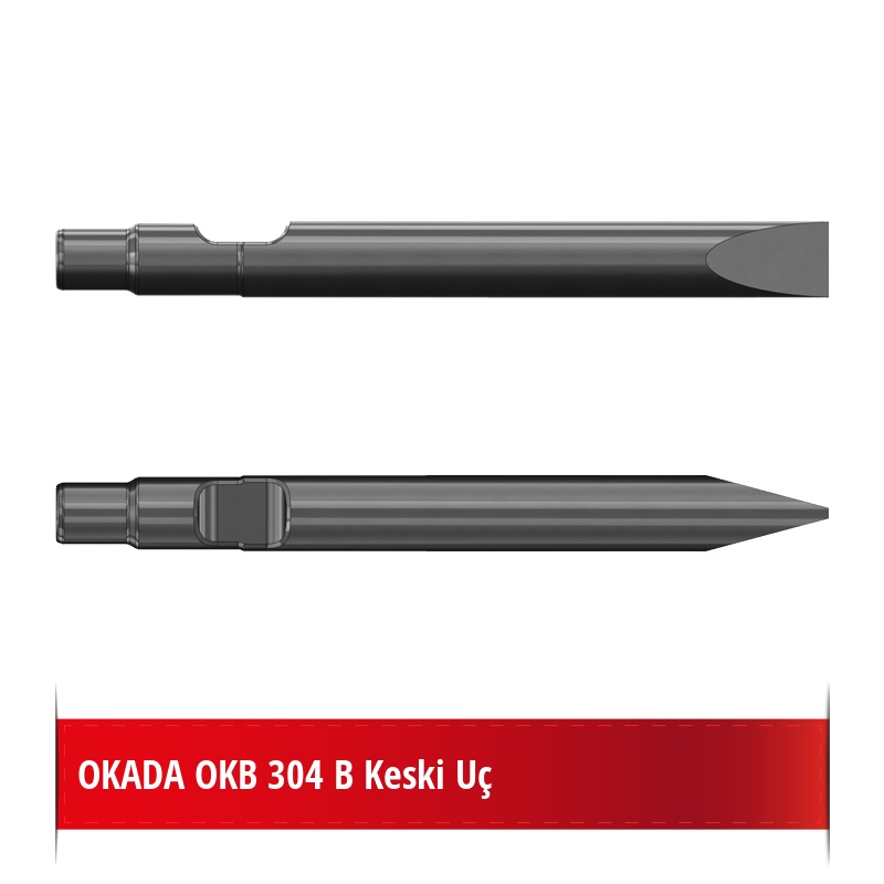 OKADA OKB 304 B Keski Uç