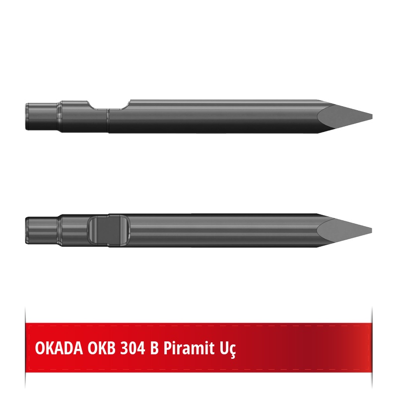 OKADA OKB 304 B Piramit Uç