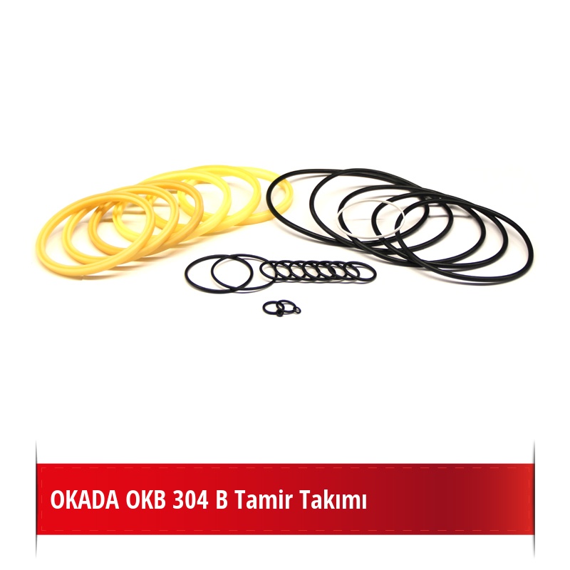 OKADA OKB 304 B Tamir Takımı