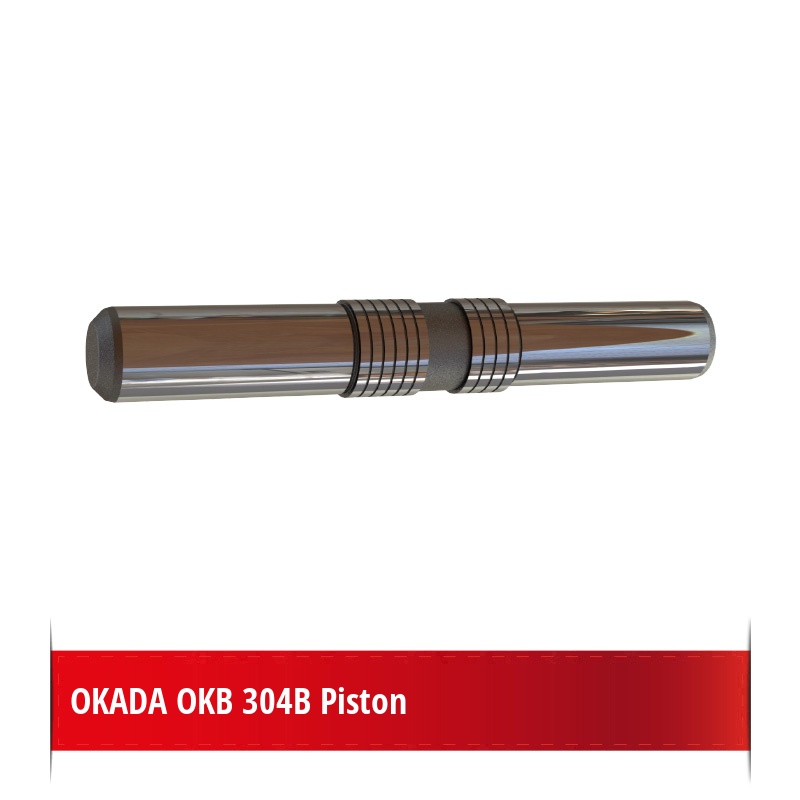 OKADA OKB 304B Hidrolik Kırıcı Pistonu