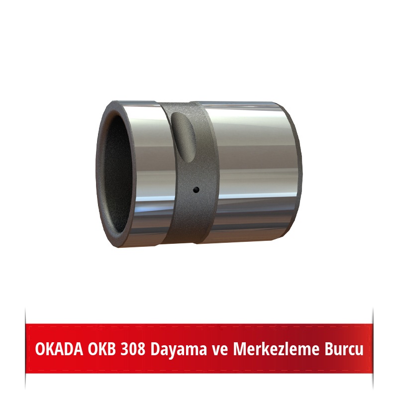 OKADA OKB 308 Dayama ve Merkezleme Burcu