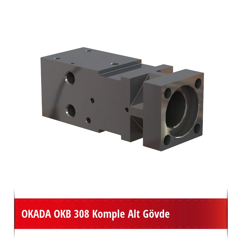 OKADA OKB 308 Komple Alt Gövde