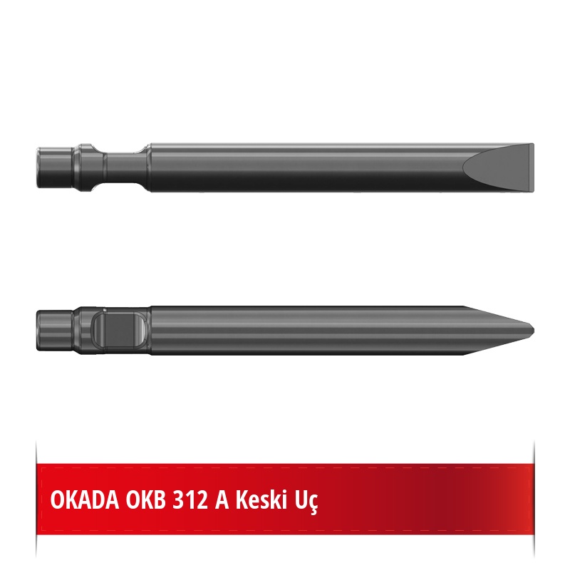 OKADA OKB 312 A Keski Uç