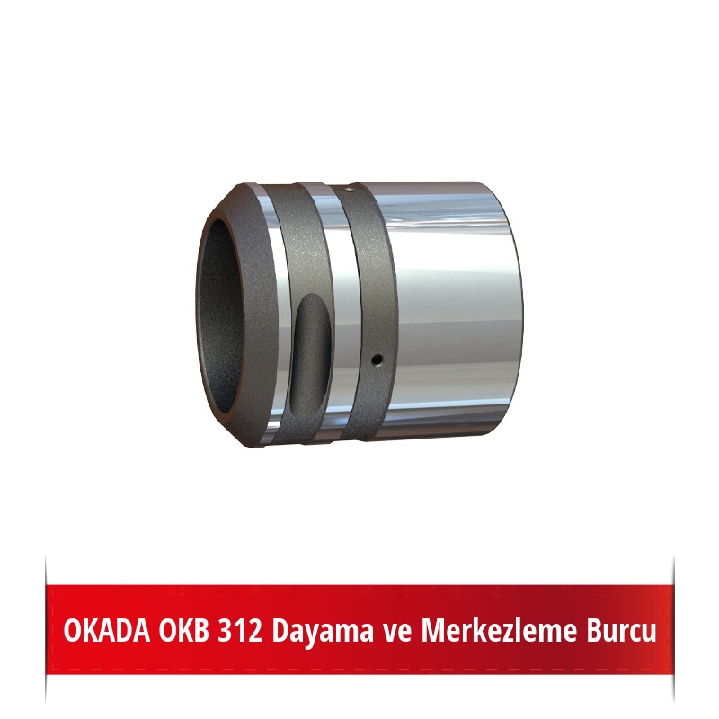 OKADA OKB 312 Dayama ve Merkezleme Burcu