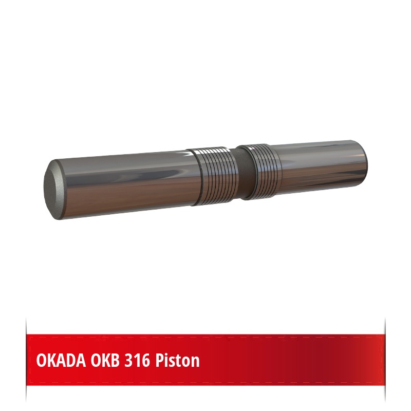 OKADA OKB 316 Hidrolik Kırıcı Pistonu