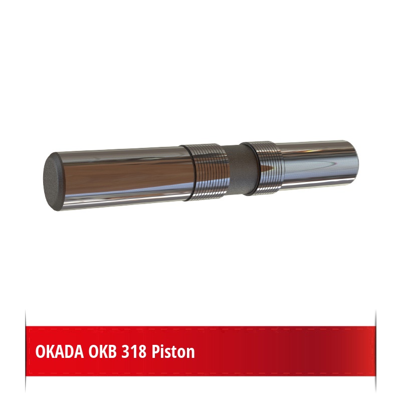 OKADA OKB 318 Hidrolik Kırıcı Pistonu