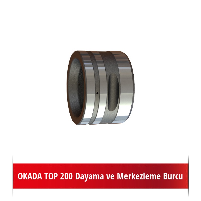 OKADA TOP 200 Dayama ve Merkezleme Burcu