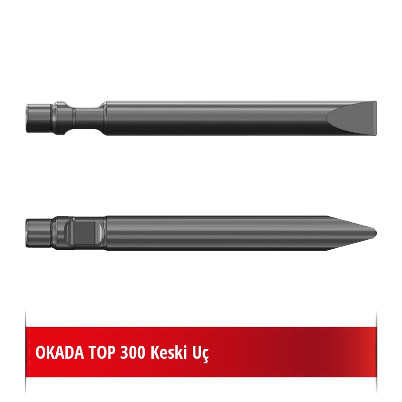 OKADA TOP 300 Keski Uç