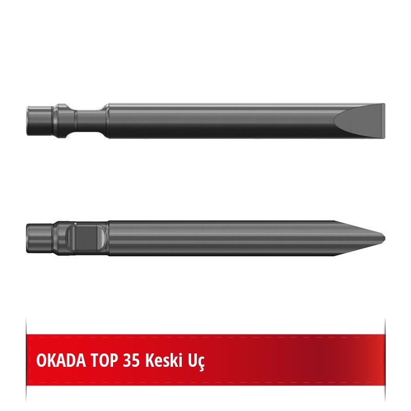 OKADA TOP 35 Keski Uç