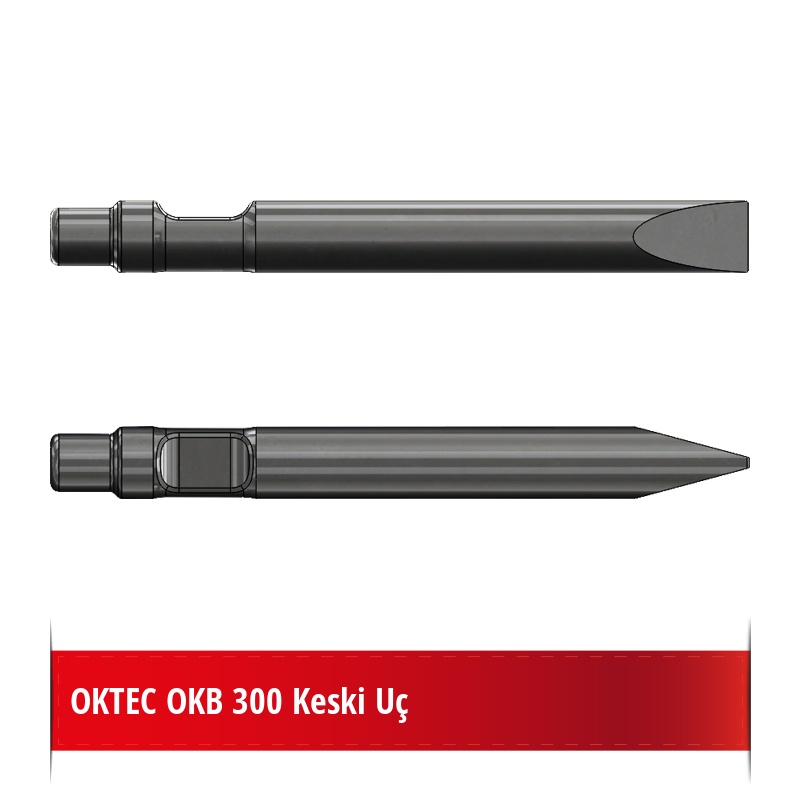 OKTEC OKB 300 Keski Uç