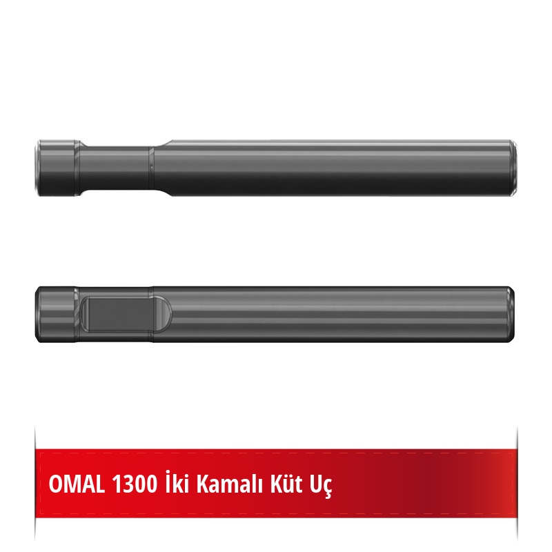 OMAL 1300 Kırıcı Ucu - Küt Uç