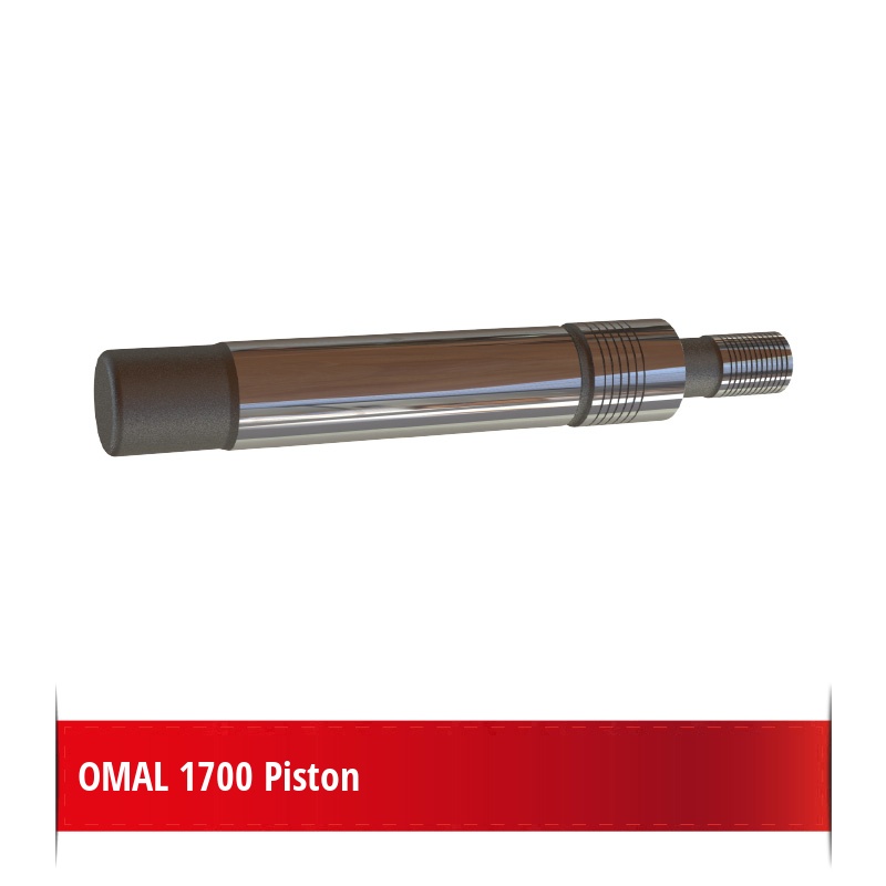 OMAL 1700 Hidrolik Kırıcı Pistonu