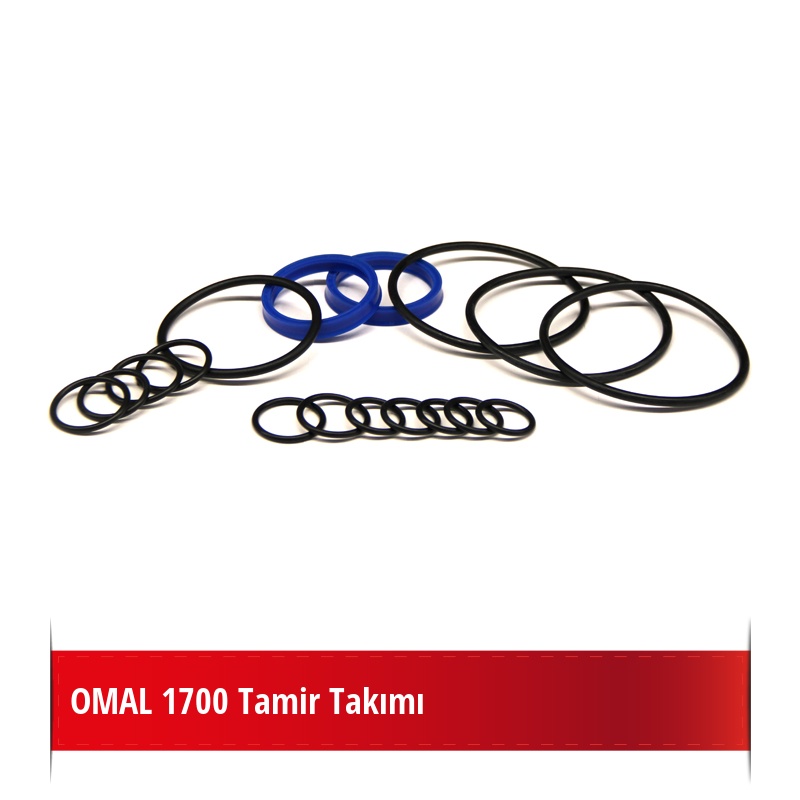 OMAL 1700 Tamir Takımı