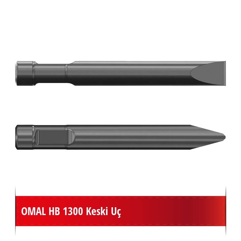 OMAL HB 1300 Keski Uç