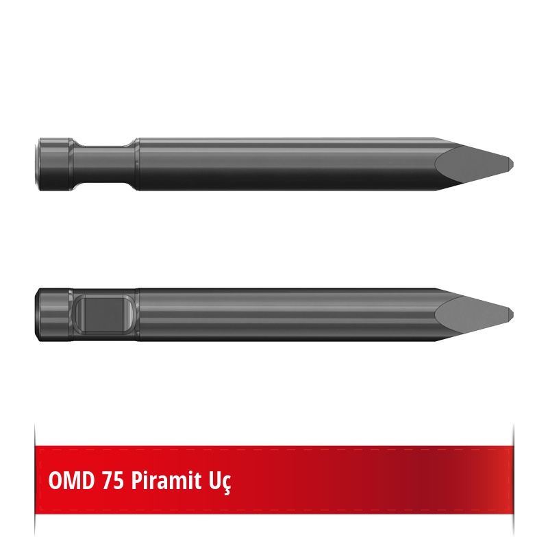 OMD 75 Piramit Uç