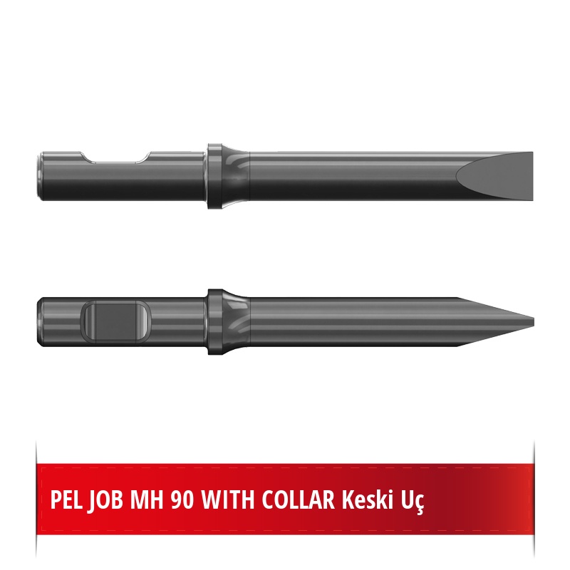 PEL JOB MH 90 WITH COLLAR Keski Uç