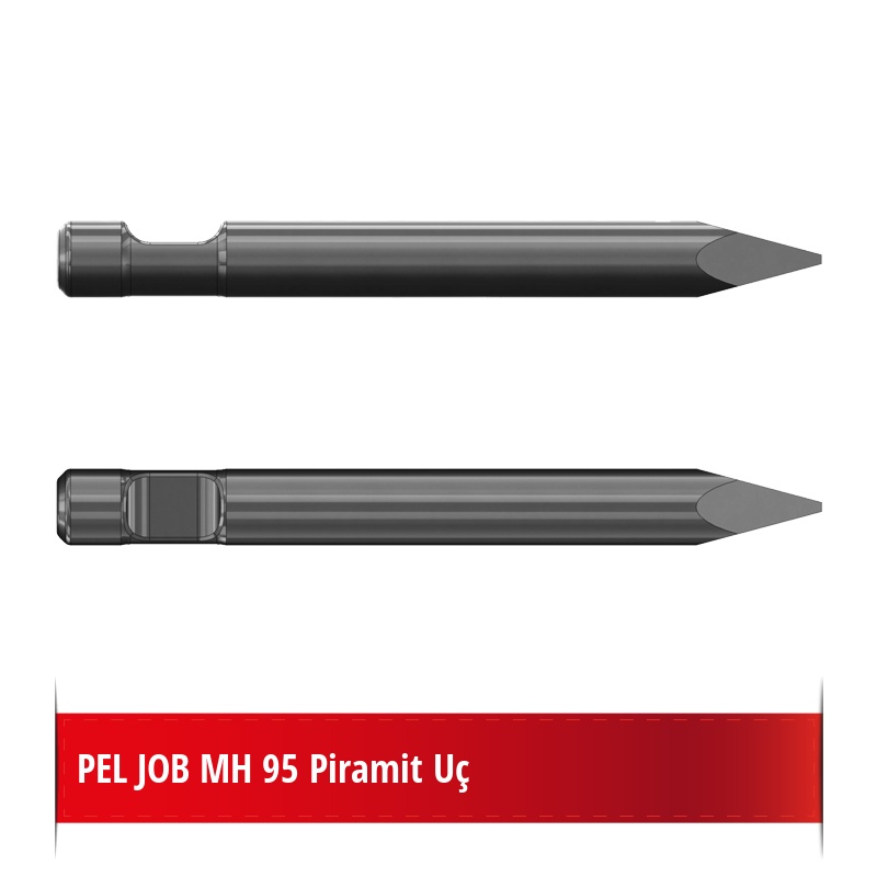 PEL JOB MH 95 Piramit Uç