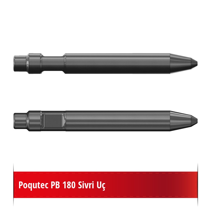 Poqutec PB 180 Sivri Uç