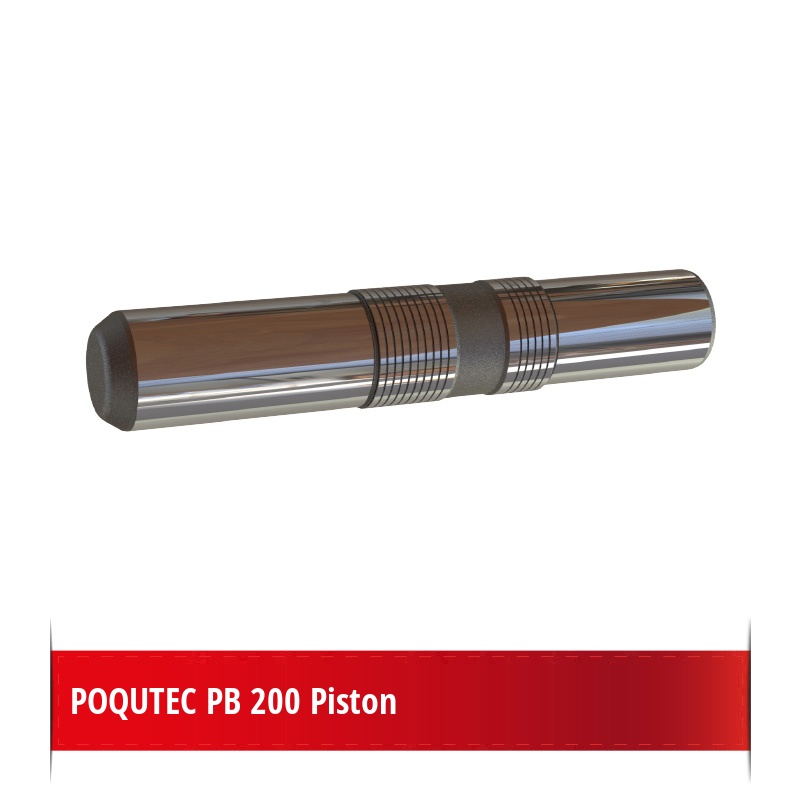 POQUTEC PB 200 Hidrolik Kırıcı Pistonu