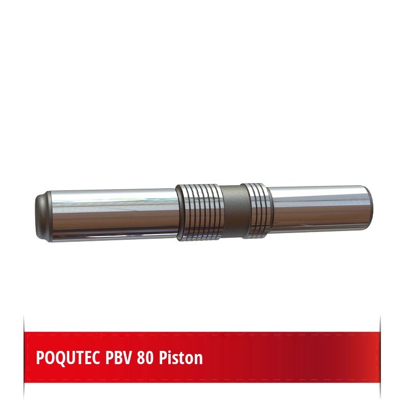 POQUTEC PBV 80 Hidrolik Kırıcı Pistonu