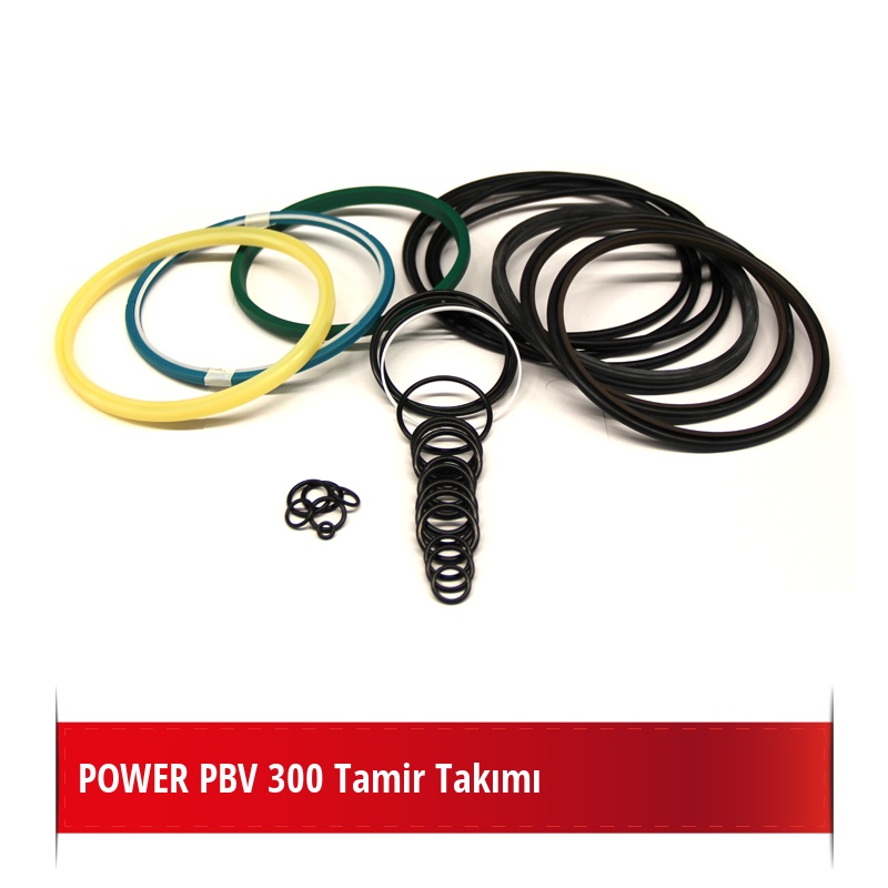 Power PBV 300 Tamir Takımı