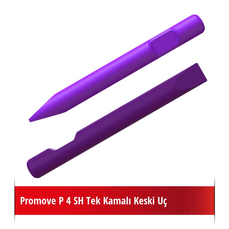 Promove P 4 SH Kırıcı İçin Nikelli Keski Uç