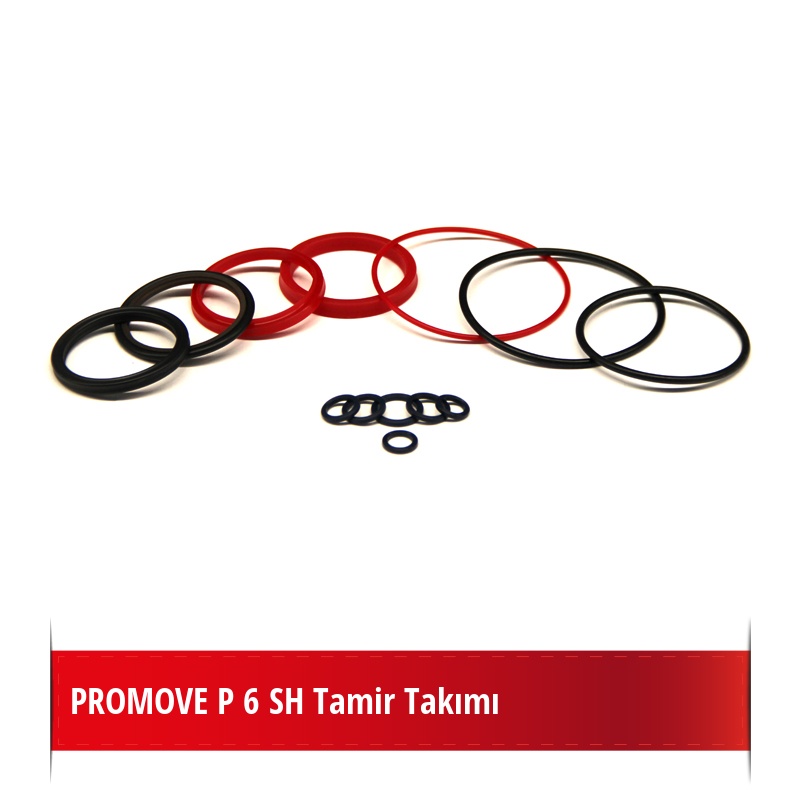 PROMOVE P 6 SH Tamir Takımı