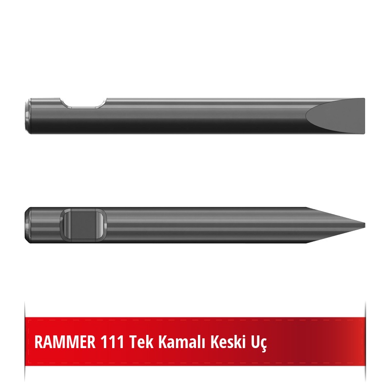 RAMMER 111 Kırıcı Ucu - Keski Uç