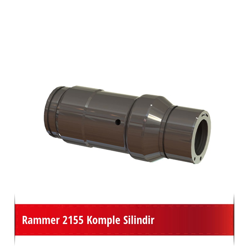 Rammer 2155 Komple Silindir