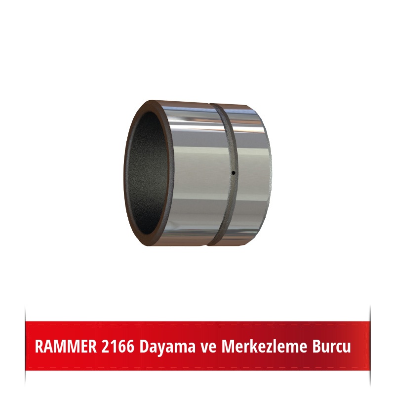 RAMMER 2166 Dayama ve Merkezleme Burcu