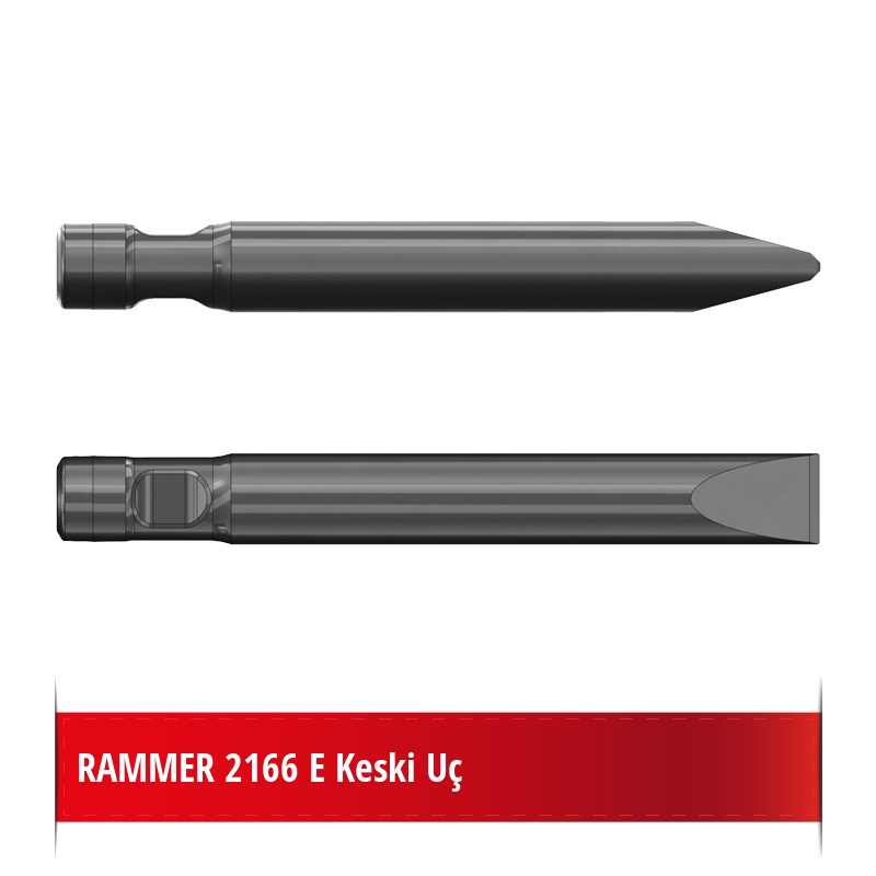 RAMMER 2166 E Keski Uç