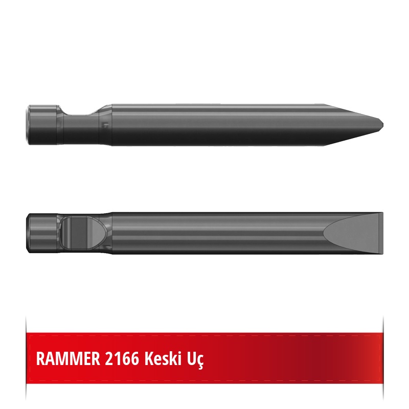 RAMMER 2166 Keski Uç