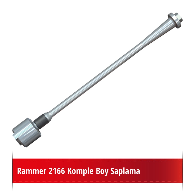 Rammer 2166 Komple Boy Saplama