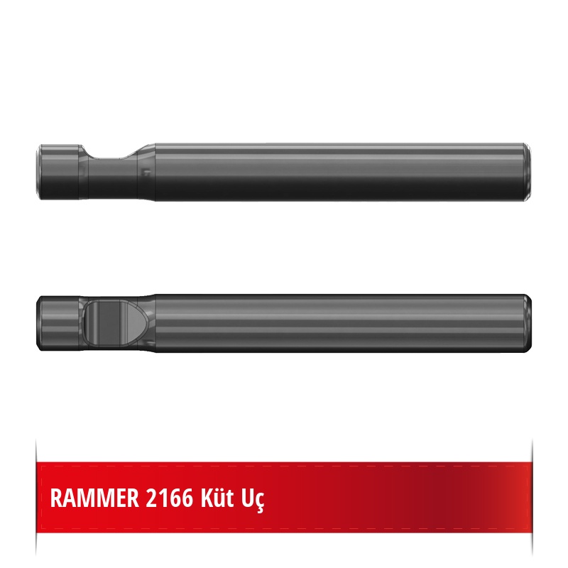 RAMMER 2166 Küt Uç