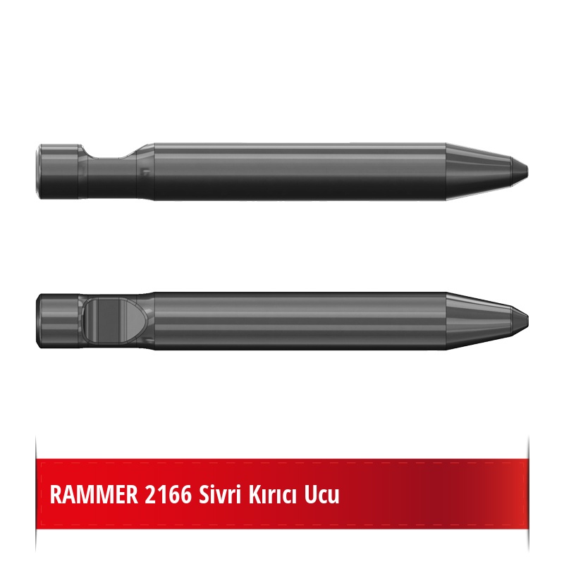 RAMMER 2166 Sivri Kırıcı Ucu