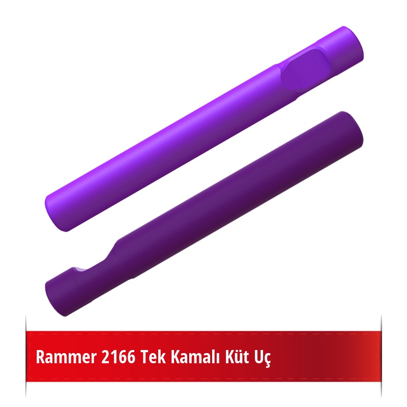 Rammer 2166 Kırıcı İçin Nikelli Küt Uç