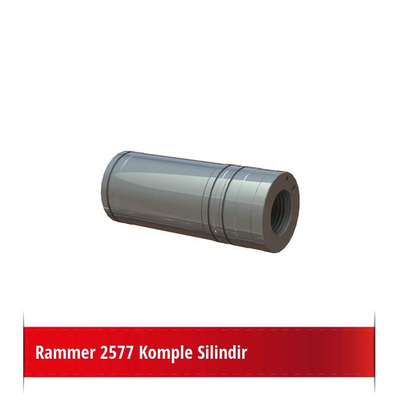 Rammer 2577 Komple Silindir