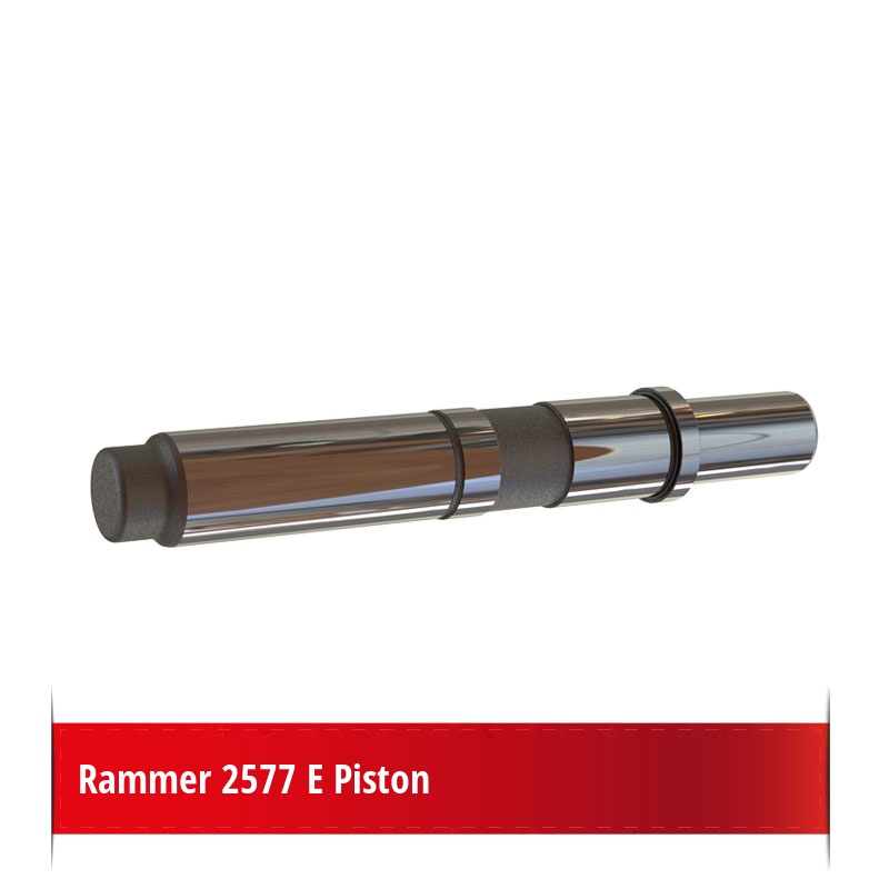 Rammer 2577 E Piston