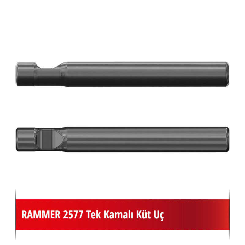 RAMMER 2577 Kırıcı Ucu - Küt Uç