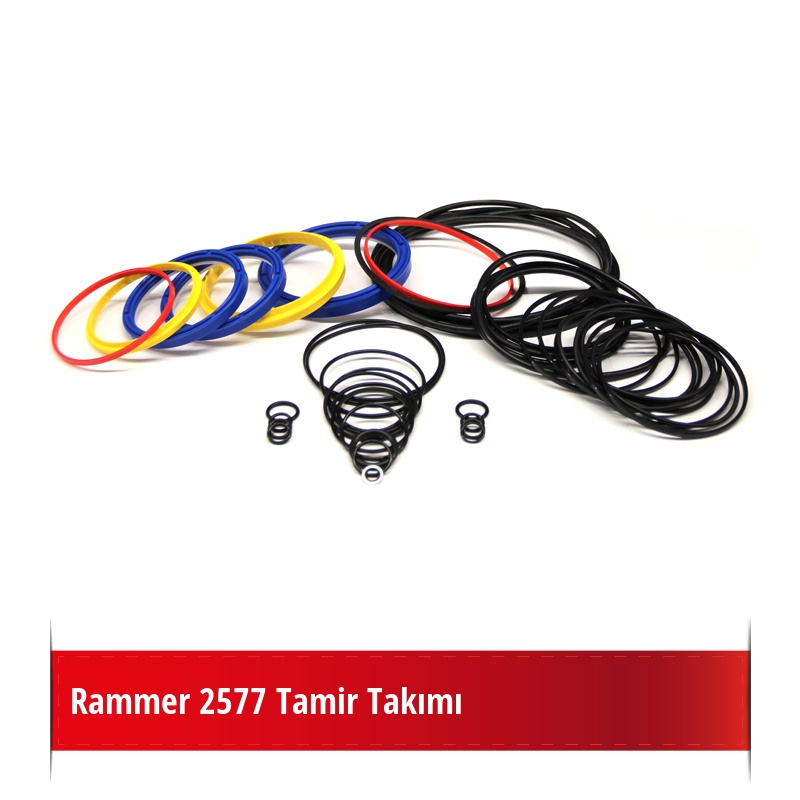 Rammer 2577 Tamir Takımı