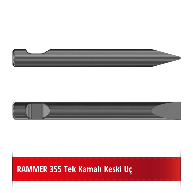 RAMMER 355 Kırıcı Ucu - Keski Uç