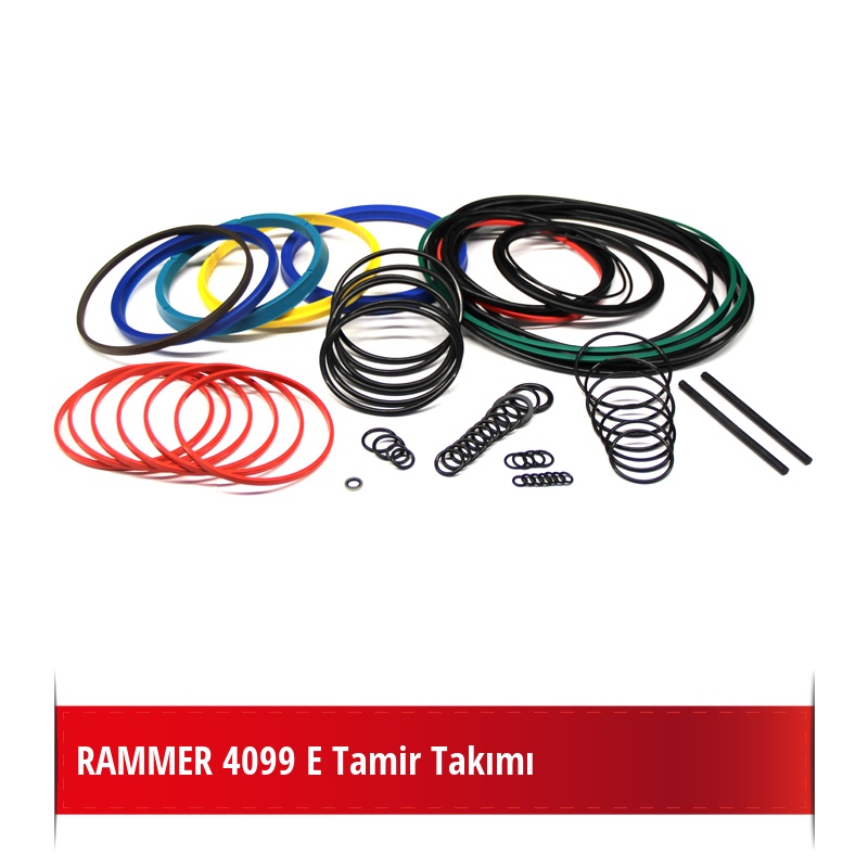 RAMMER 4099 E Tamir Takımı