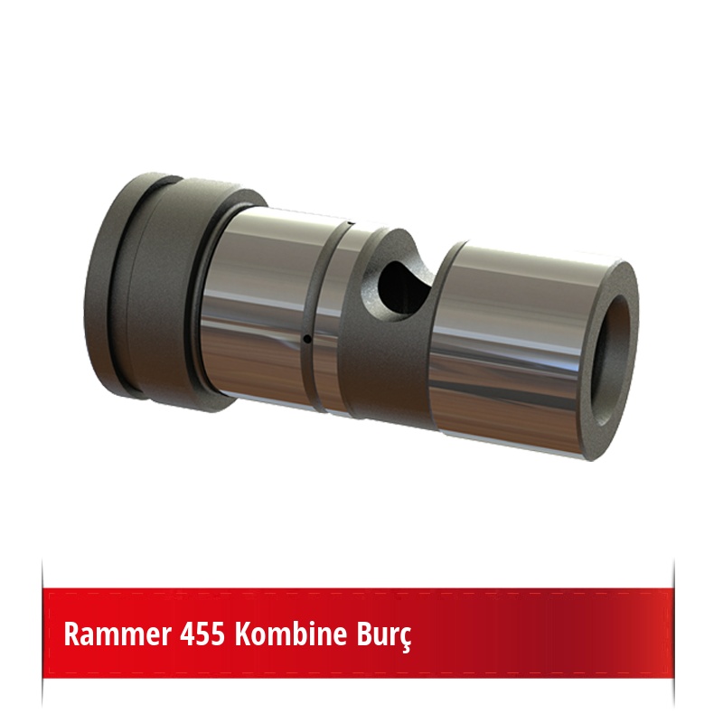 Rammer 455 Kombine Burç