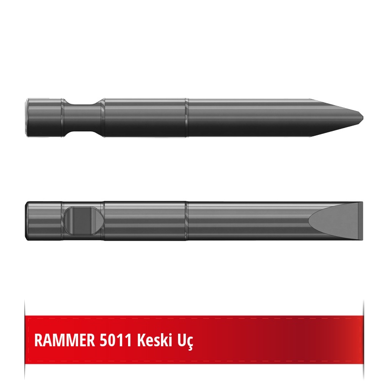 RAMMER 5011 Keski Uç