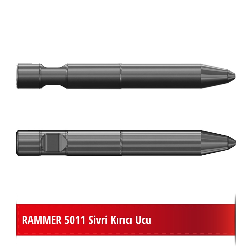 RAMMER 5011 Sivri Kırıcı Ucu