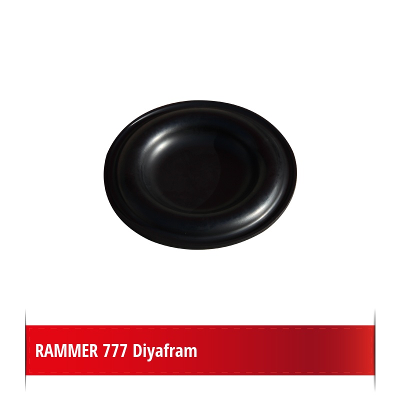 RAMMER 777 Diyafram