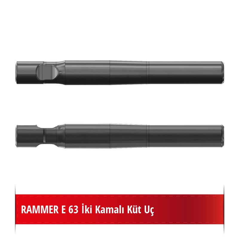 Rammer E63 Kırıcı Ucu - Küt Uç