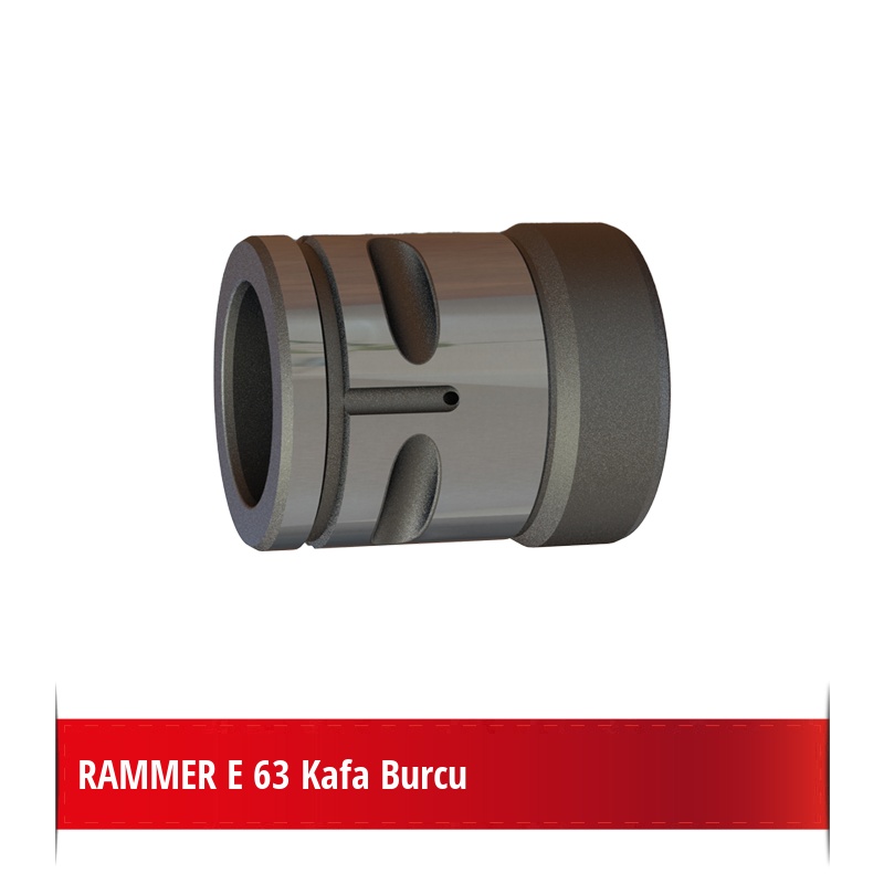 Rammer E63 Komple Kafa Burcu